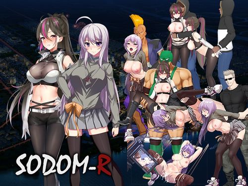 [パスチャーソフト] 【スマホ版】Sodom-R [RJ01675822]