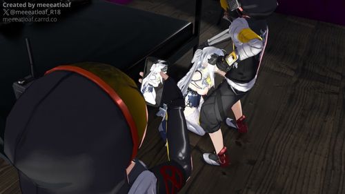 [ZZZ]Velina Humiliating Recording / 雑魚に撮影会をされるヴェリナさん