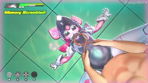 HQ Double Res version of the aria animation
