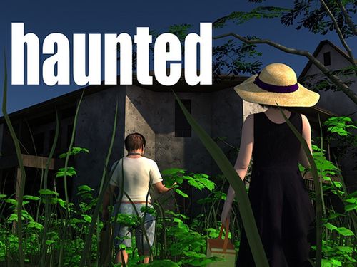 haunted [RJ01637031]