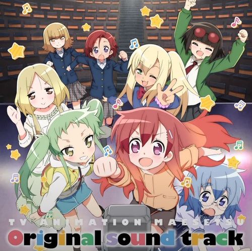 Maesetsu! Opening Act Original Sound track