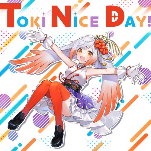 Tokina Echigoya - TOKI NICE DAY! (1st Single)