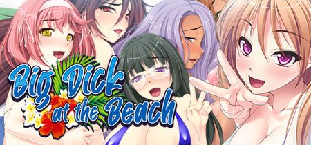 [Miel & Cherry Kiss Games] Big Dick at the Beach (Jappanese / English / Chinese / Spanish)