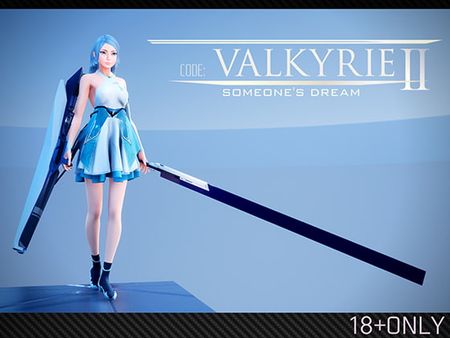 [Ulimworks] CODE:VALKYRIE II (Japanese/English) [RJ315257]