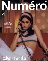 Zión Moreno by Nikolai Kokanovic for Numero Magazine (2021)