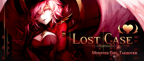 Lost Case: Monster Girl Takeover [v1.2a]