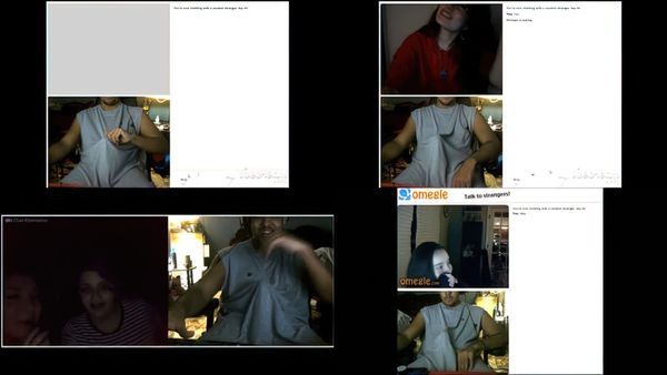 [Image: 72241347_Fun_Omegle_Reactions_Cover.jpg]