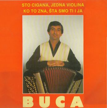 Buca Trojanovic Peruska - Beograd ton  LP  114 - 10.10.1989 72345320_peruska__buca_prednja