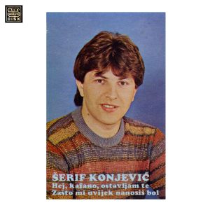 Serif Konjevic - Diskografija  73921396_FRONT
