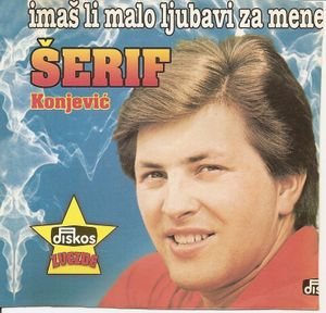 Serif Konjevic - Diskografija  73924941_FRONT