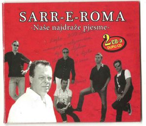 Sarr E Roma  - Diskografija 74321852_FRONT