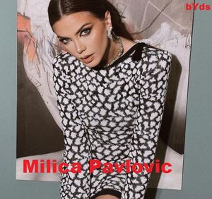 Milica Pavlovic - Diskografija 2 74536116_FRONT