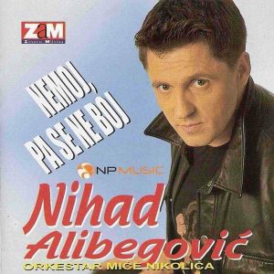 Nihad Alibegovic - Diskografija 77392190_cover