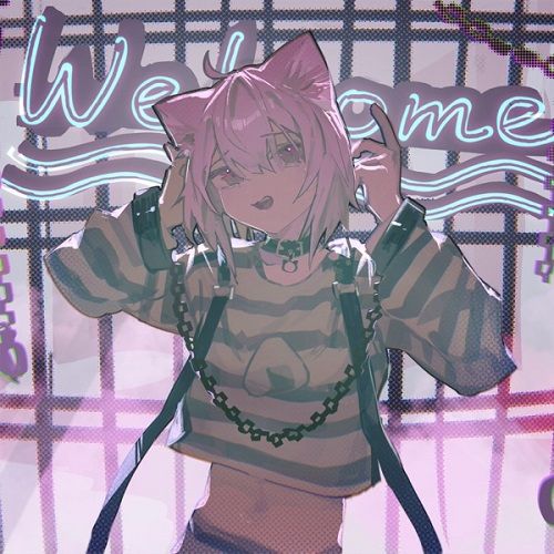 hololive 猫又おかゆ - アデュー、サロー 