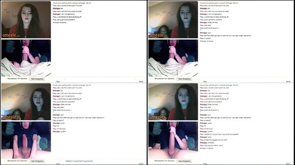 Omegle Worm 661 – Chat Fun