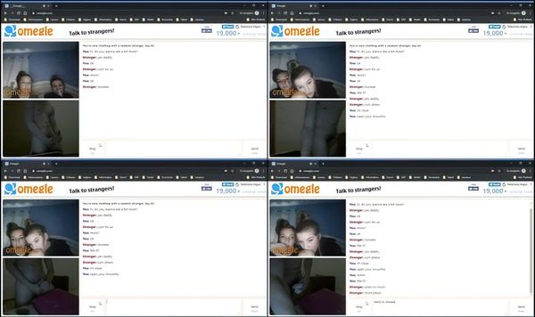 Omegle Worm 540 – Chat Fun