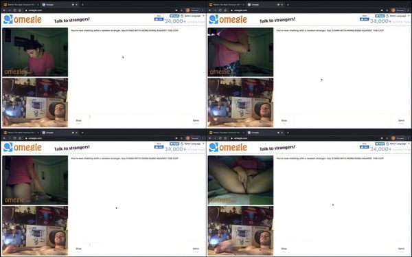 [Image: 78076663_Cover_Omegle_Worm_694___Chat_Fun_4228bdd.jpg]