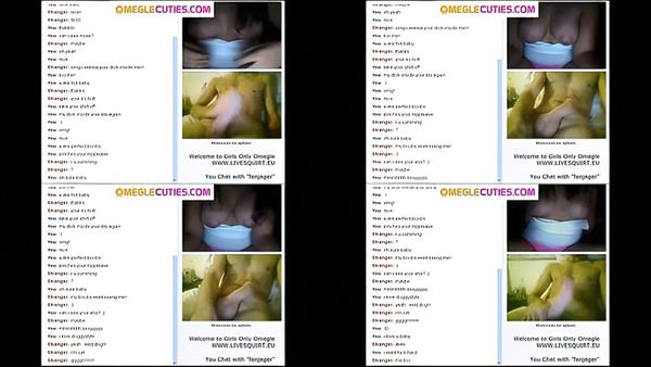 Hot Teen Chats Chatroulette Omegle Chatrandom Shagle Collection 0647
