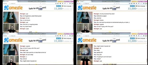 Hot Teen Chats Chatroulette Omegle Chatrandom Shagle Collection 0157