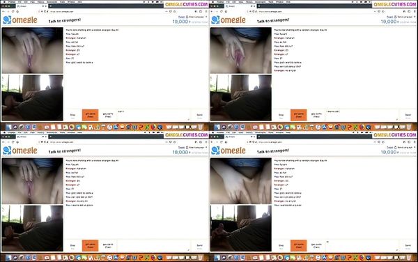 Hot Teen Chats Chatroulette Omegle Chatrandom Shagle Collection 0849