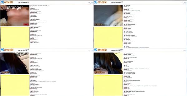 Omegle Worm 358 – Chat Fun