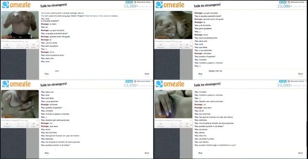 Omegle 25 Part 1 Best Omegle Girl