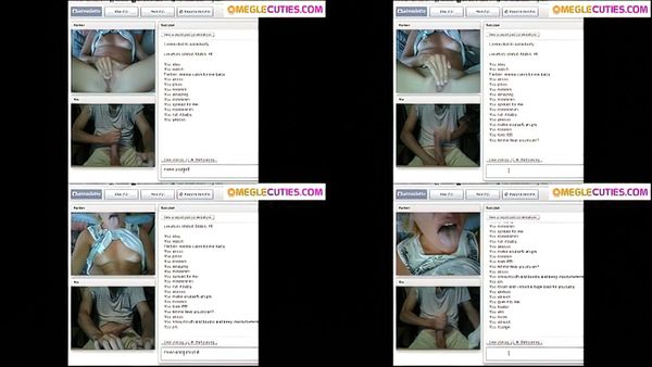 Hot Teen Chats Chatroulette Omegle Chatrandom Shagle Collection 0253