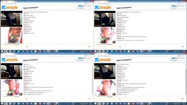 [Image: 78129763_Omegle_Chat_With_Sexy_Girl_In_Blue_Cover.jpg]