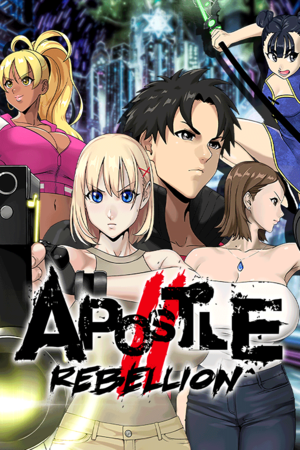 [220730][Kamichichi / Kagura] Apostle: Rebellion (Ver1.05) (English)