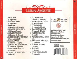 Silvana Armenulic - Diskografija 3 79243287_BACK