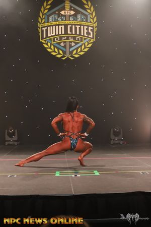 NPC Twin Cities Open  Bodybuilding Competition