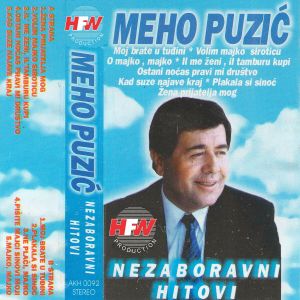 Meho Puzic - Diskografija 80818325_FRONT