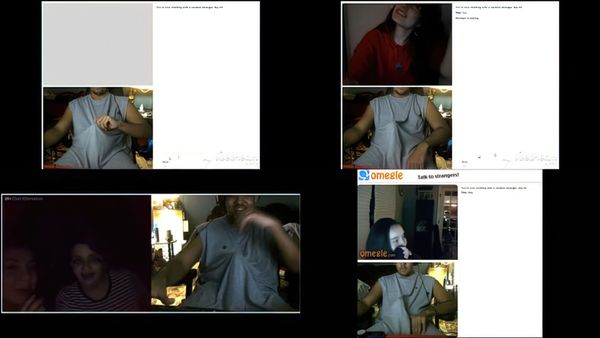 Omegle Worm 587 – Chat Fun
