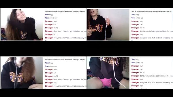 Omegle Worm 574 – Chat Fun