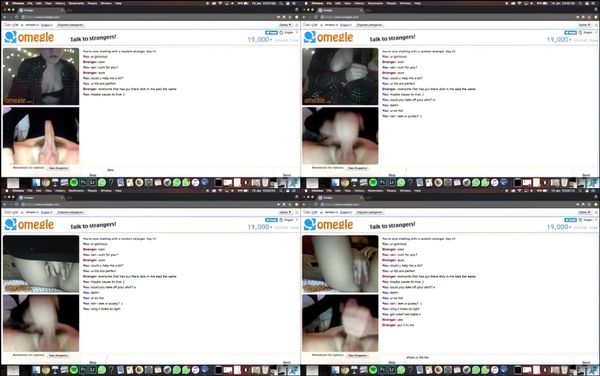 Omegle Worm 670 – Chat Fun