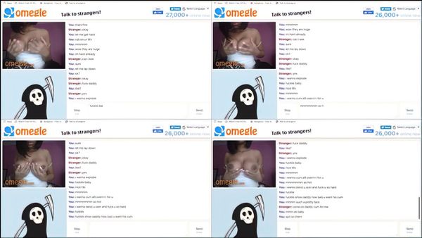 Omegle Worm 603 – Chat Fun