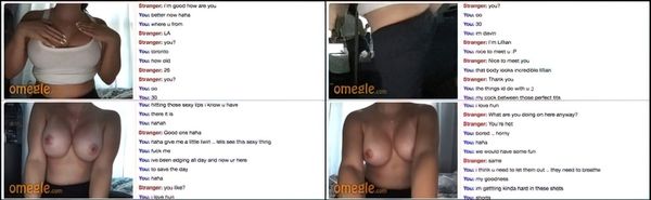 Omegle Worm 510 – Chat Fun