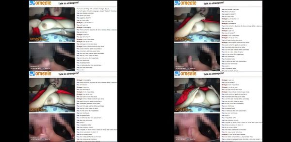 Omegle Worm 607 – Chat Fun
