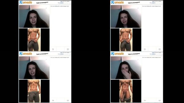 Omegle Worm 546 – Chat Fun