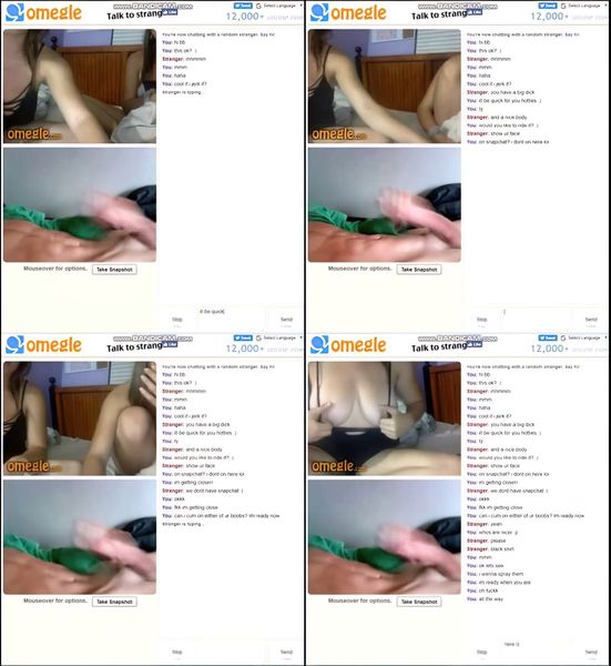 Omegle Worm 714 – Chat Fun