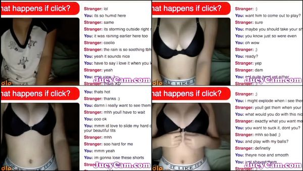 Omegle Natural Boobs 51 – Jucycam