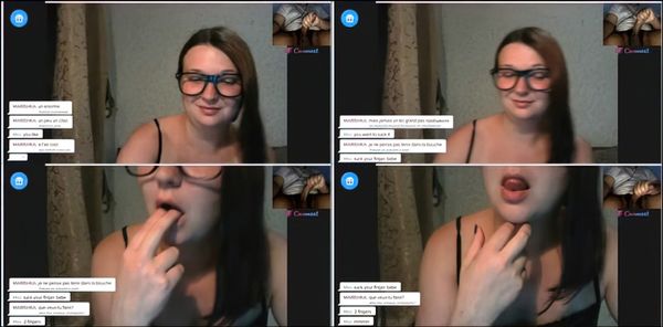 [Image: 81305450_Omegle_Chat_Hot_Girl_01_Cover.jpg]