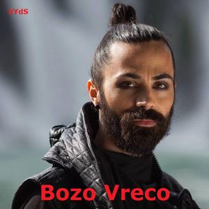 Bozo Vreco - Kolekcija 82337947_FRONT