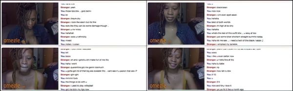 Omegle Worm 669 – Chat Fun