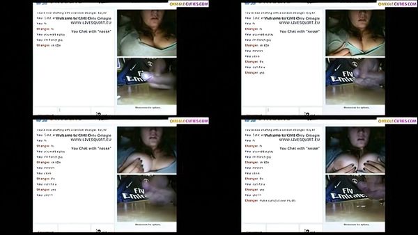 Hot Teen Chats Chatroulette Omegle Chatrandom Shagle Collection 0796