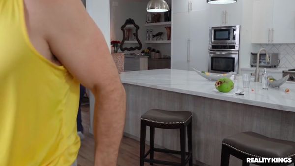 Macy Meadows - My Sisters Husband Could Break Me [HD 720p]