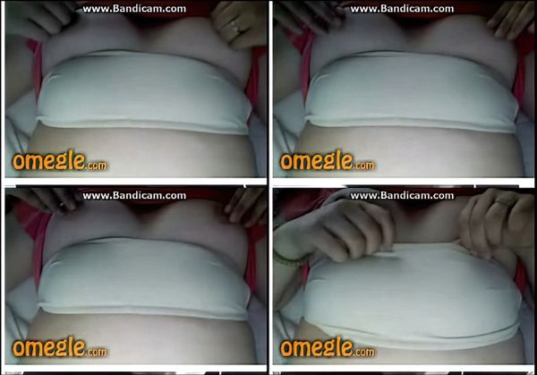 Bulgarian Teen With Nice Tits On Omegle