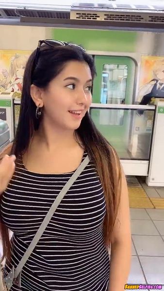 Brisa – Girl Nude Selfie