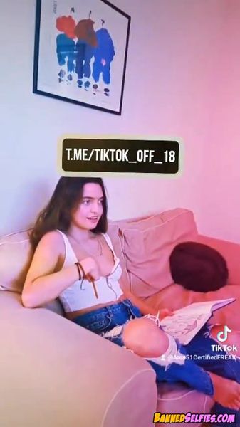 Catherine – Horny Highschool Teen Selfshot On Instagram