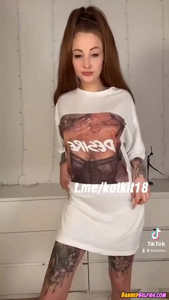 Sherlyn – Nude Tiktok Selfie